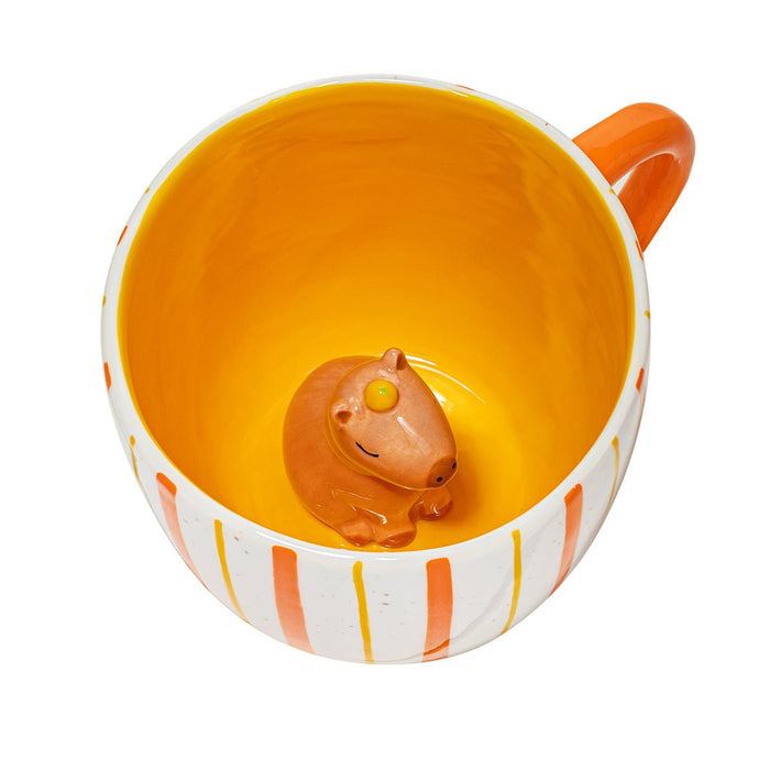 Surprise Hidden Capybara Mug - Something Different Gift Shop