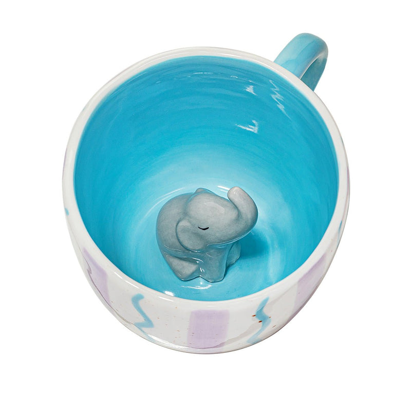 Surprise Hidden Elephant Mug - Something Different Gift Shop