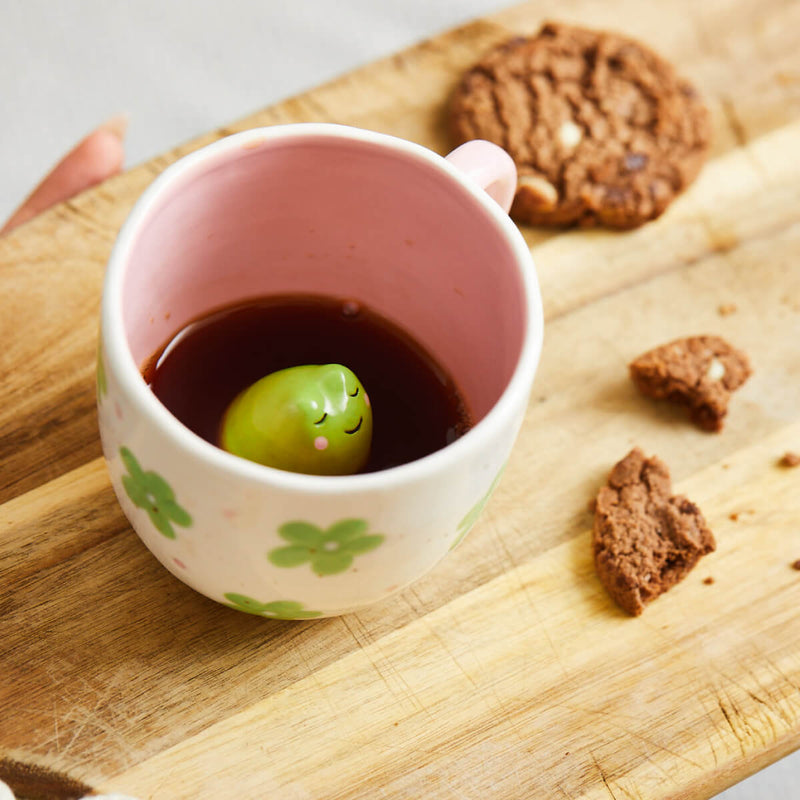 Surprise Hidden Frog Mug - Something Different Gift Shop