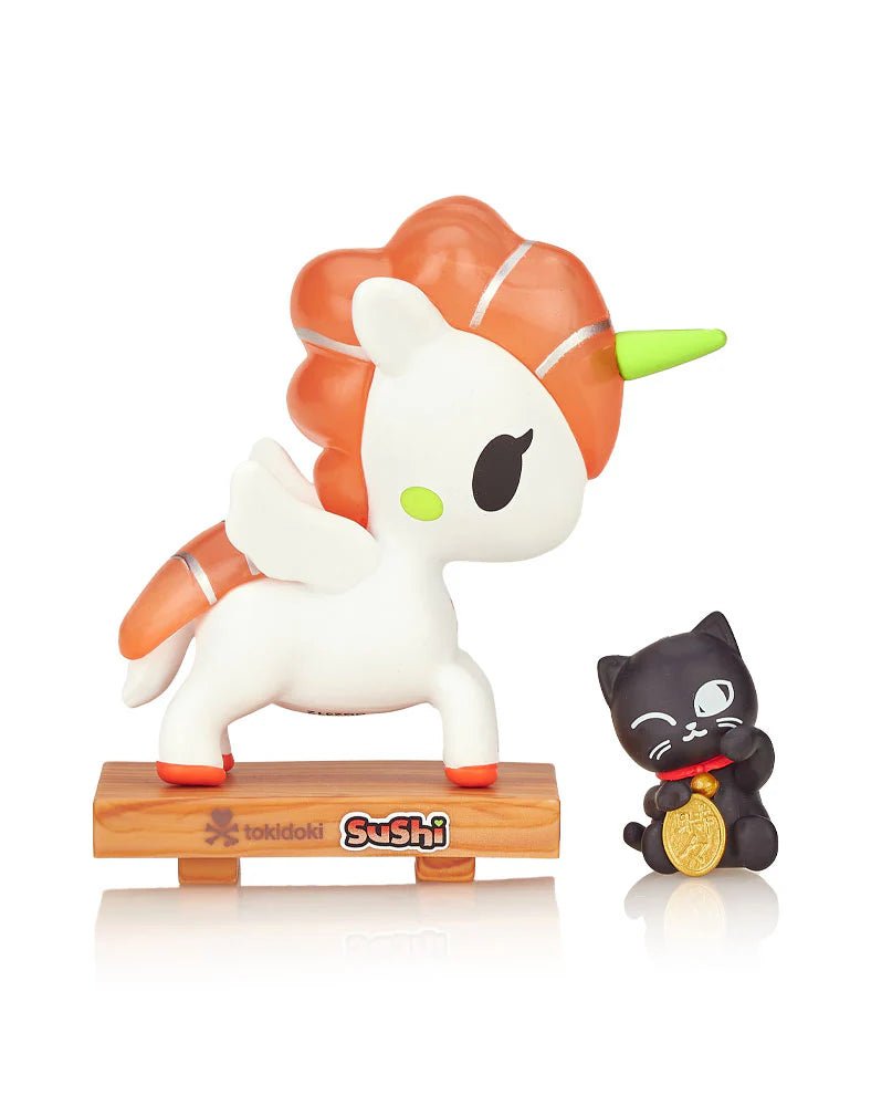 Sushi Unicorno Blind Box - Something Different Gift Shop