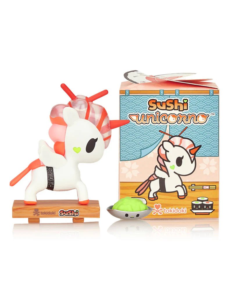Sushi Unicorno Blind Box - Something Different Gift Shop