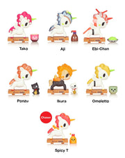 Sushi Unicorno Blind Box - Something Different Gift Shop
