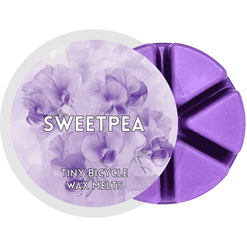Sweetpea Segment Wax Melt - Something Different Gift Shop