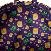 Tangled Rapunzel & Flynn Rider Lantern Light Up Mini Backpack - Something Different Gift Shop