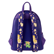 Tangled Rapunzel & Flynn Rider Lantern Light Up Mini Backpack - Something Different Gift Shop