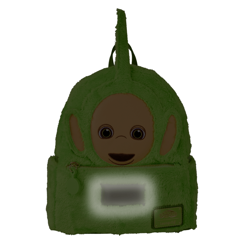 Teletubbies Dipsy Plush Cosplay Light Up Mini Backpack - Something Different Gift Shop