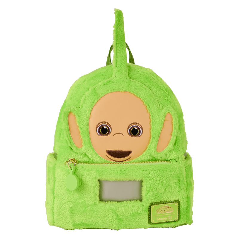 Teletubbies Dipsy Plush Cosplay Light Up Mini Backpack - Something Different Gift Shop