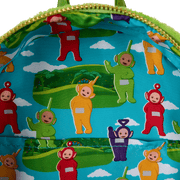 Teletubbies Dipsy Plush Cosplay Light Up Mini Backpack - Something Different Gift Shop