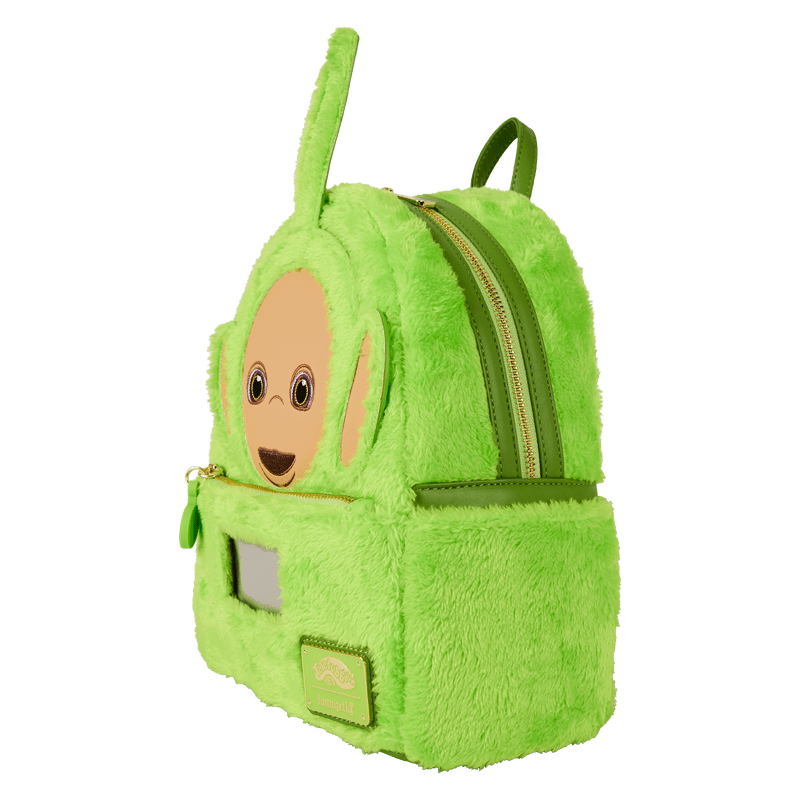 Teletubbies Dipsy Plush Cosplay Light Up Mini Backpack - Something Different Gift Shop