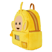 Teletubbies Laa - Laa Plush Cosplay Light Up Mini Backpack - Something Different Gift Shop