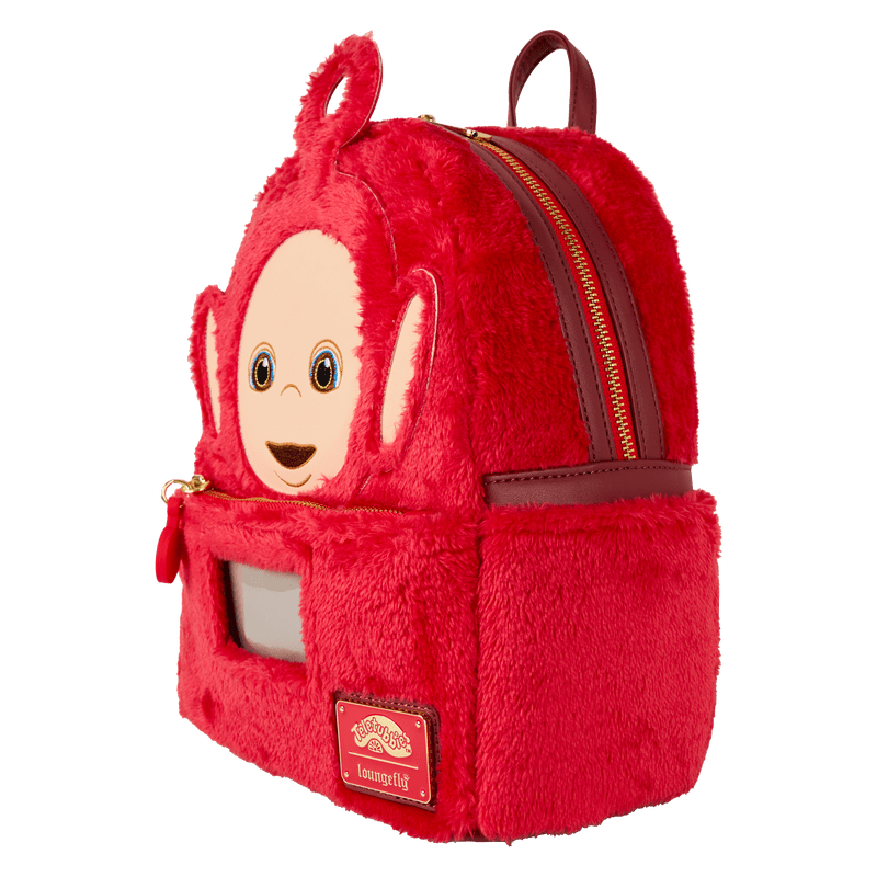 Teletubbies Po Plush Cosplay Light Up Mini Backpack - Something Different Gift Shop