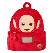 Teletubbies Po Plush Cosplay Light Up Mini Backpack - Something Different Gift Shop