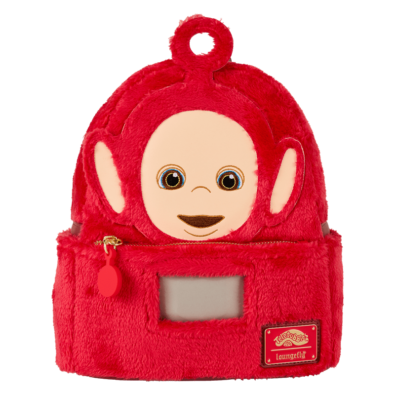 Teletubbies Po Plush Cosplay Light Up Mini Backpack - Something Different Gift Shop