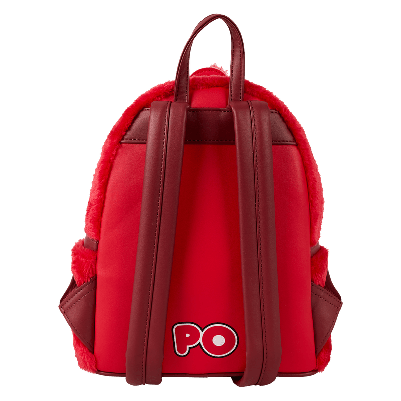 Teletubbies Po Plush Cosplay Light Up Mini Backpack - Something Different Gift Shop