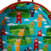Teletubbies Po Plush Cosplay Light Up Mini Backpack - Something Different Gift Shop