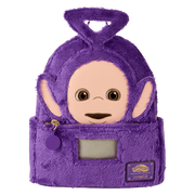 Teletubbies Tinky - Winky Plush Cosplay Light Up Mini Backpack - Something Different Gift Shop