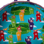 Teletubbies Tinky - Winky Plush Cosplay Light Up Mini Backpack - Something Different Gift Shop