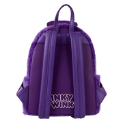 Teletubbies Tinky - Winky Plush Cosplay Light Up Mini Backpack - Something Different Gift Shop