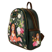 The Fox and the Hound Forest Floral Mini Backpack - Something Different Gift Shop