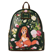 The Fox and the Hound Forest Floral Mini Backpack - Something Different Gift Shop