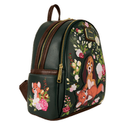 The Fox and the Hound Forest Floral Mini Backpack - Something Different Gift Shop
