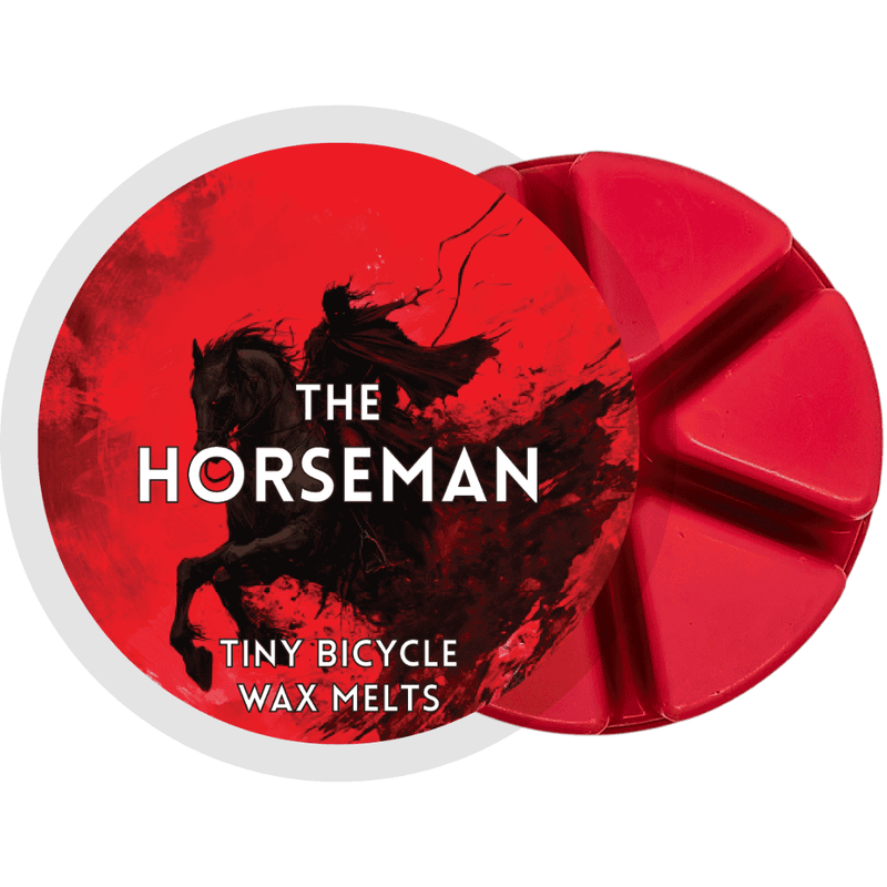 The Horseman Segment Wax Melt - Something Different Gift Shop