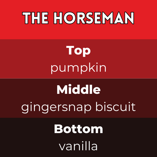 The Horseman Segment Wax Melt - Something Different Gift Shop