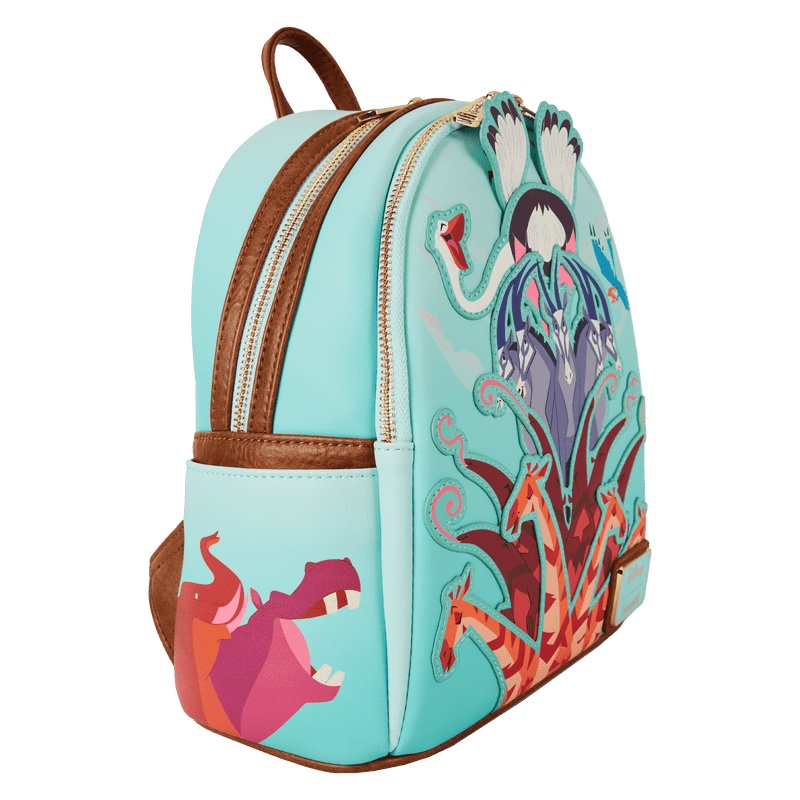The Lion King I Just Can't Wait To Be King Mini Backpack - Something Different Gift Shop