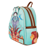 The Lion King I Just Can't Wait To Be King Mini Backpack - Something Different Gift Shop