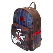 The Nightmare Before Christmas Zero Holiday Doors Full - Size Backpack - Something Different Gift Shop