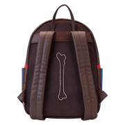 The Nightmare Before Christmas Zero Holiday Doors Full - Size Backpack - Something Different Gift Shop