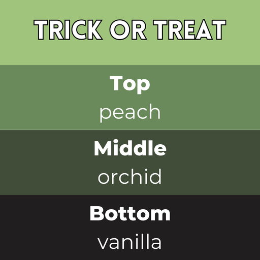 Tiny Bicycle Trick Or Treat Segment Wax Melt - Something Different Gift Shop
