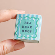Lisa Angel Tiny Matchbox Ceramic Bear Token – Something Different Gift Shop