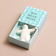Lisa Angel Tiny Matchbox Ceramic Bear Token – Something Different Gift Shop