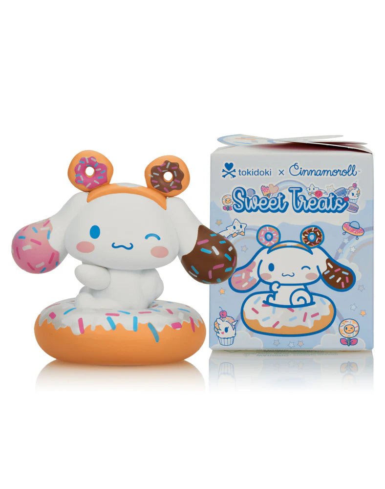 tokidoki x Cinnamoroll Sweet Treats Blind Box - Something Different Gift Shop