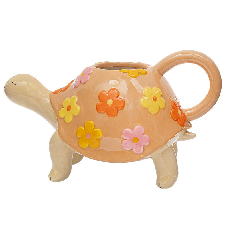 Tortoise Watering Can - Something Different Gift Shop