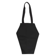 Tote Bag - Coffin Shaped The Creepier The Better - Something Different Gift Shop