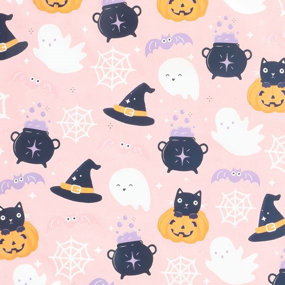 Tote Bag - Cute Halloween Print - Something Different Gift Shop