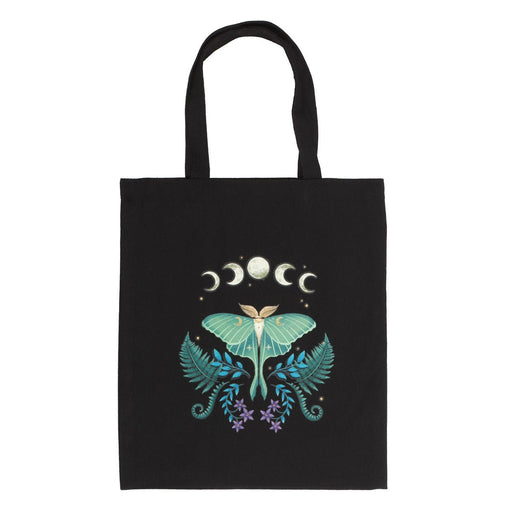 Tote Bag - Luna Moth - Something Different Gift Shop