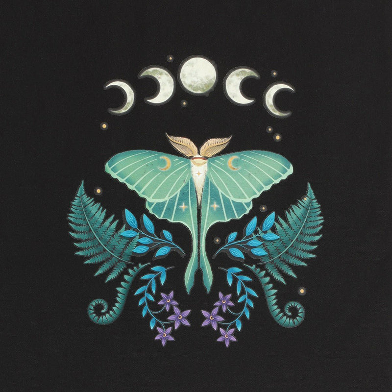 Tote Bag - Luna Moth - Something Different Gift Shop