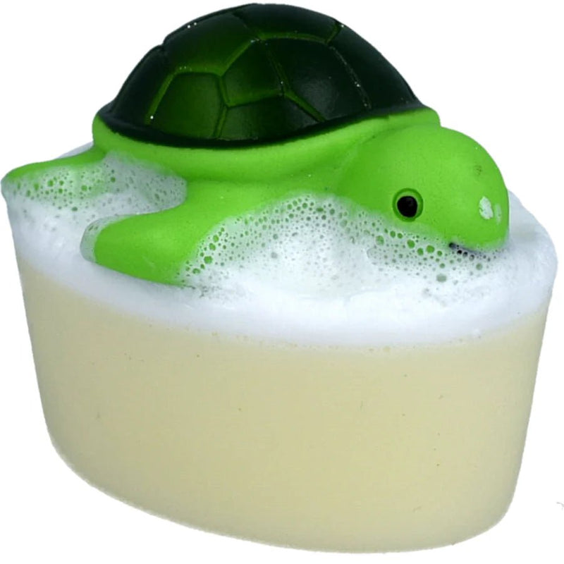 Toy Soap - Turtley Clean - Something Different Gift Shop