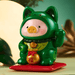 LuLu the Piggy Lucky Cat Series Healthy Paws figure