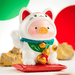 LuLu the Piggy Lucky Cat Series Lucky Paws figure