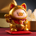 LuLu the Piggy Lucky Cat Series Wealth Paws figure