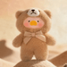 LuLu the Piggy Teddy Mini’s Whispers of Nature plush phone charm blind box Dune design