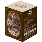 TOYZEROPLUS MOFFY’s Magic Furry Mewky blind box packaging