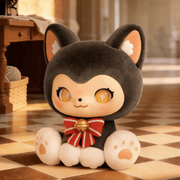 TOYZEROPLUS MOFFY’s Magic Furry Mewky Mewky Enter blind box figure sitting upright