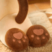 Close-up of the paw pad detail on a MOFFY’s Magic Furry Mewky blind box figure