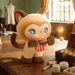 TOYZEROPLUS MOFFY’s Magic Furry Mewky Small Enchantments blind box figure with floating buttons