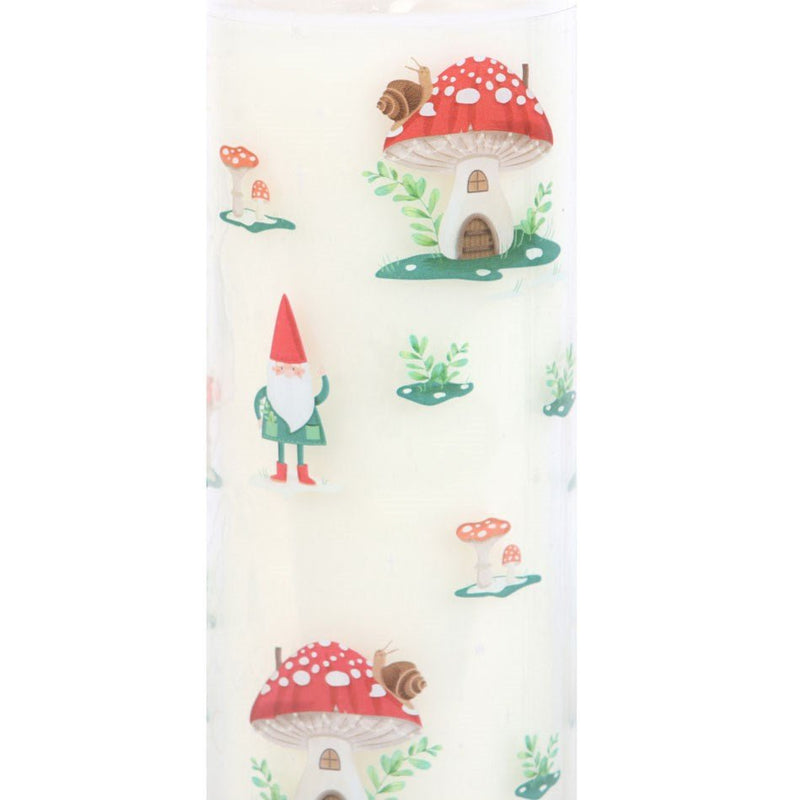 Tube Candle - Gnome Sweet Gnome - Something Different Gift Shop